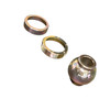 Professional Grade Rod End Rebuild Kit |  0.75in Thru Hole x 1.75" Width | Made in USA | 201129