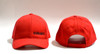 DuramaxGear - Duramax Baseball Cap - Red and Black (BC13001-RB)