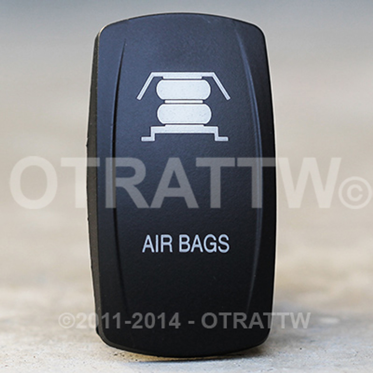 Air Bags Rocker Switch - Contura V (VVPZC72-5001)