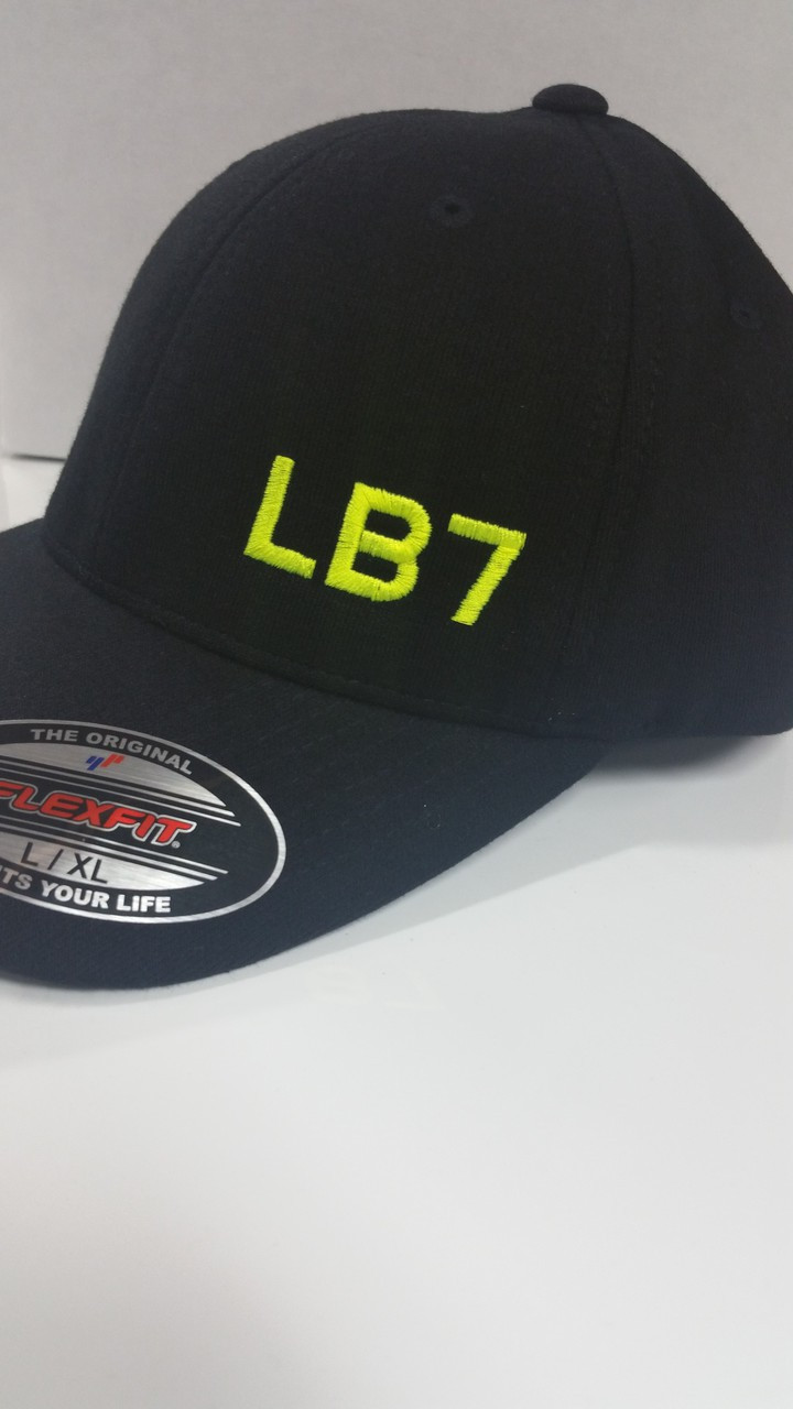 DuramaxGear - LB7 Fitted Hat - (200982)