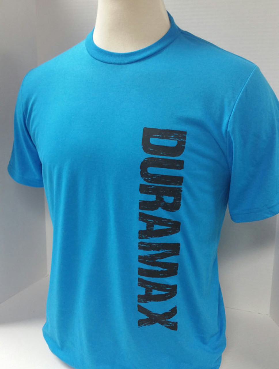 DuramaxGear Neon Vertical Sharp Stencil Tee