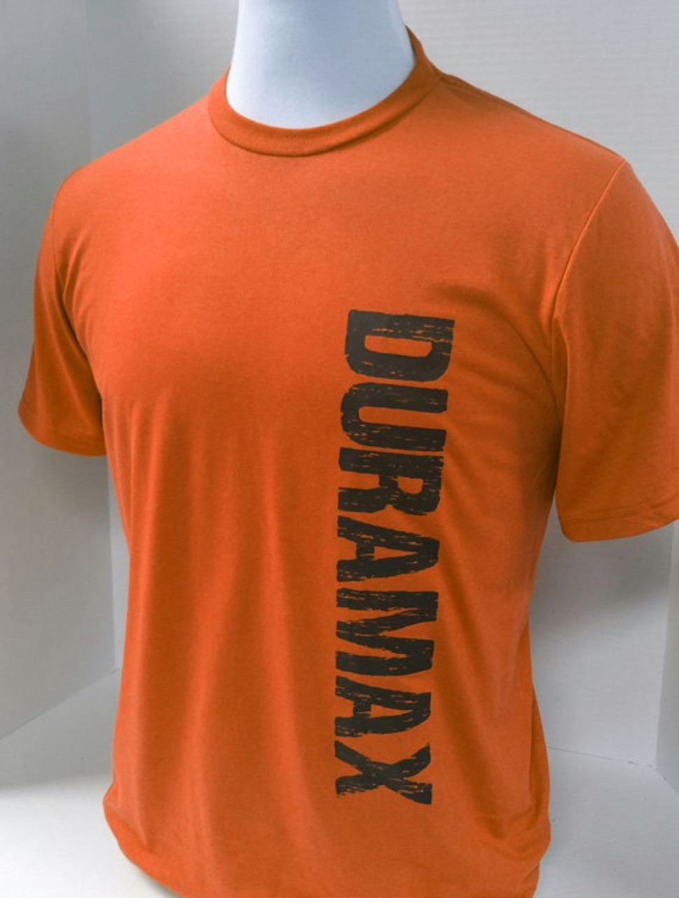 DuramaxGear Neon Vertical Sharp Stencil Tee