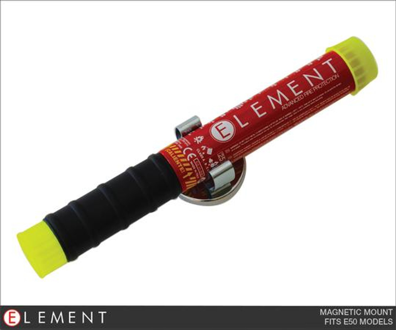 Element E50 Portable Fire Extinguisher Magnetic Mount | 60500