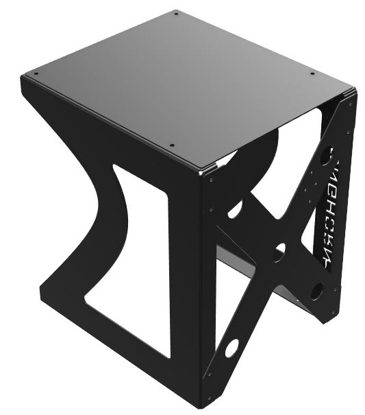 Universal Mist Collector Stand for CNC Machines | 201124