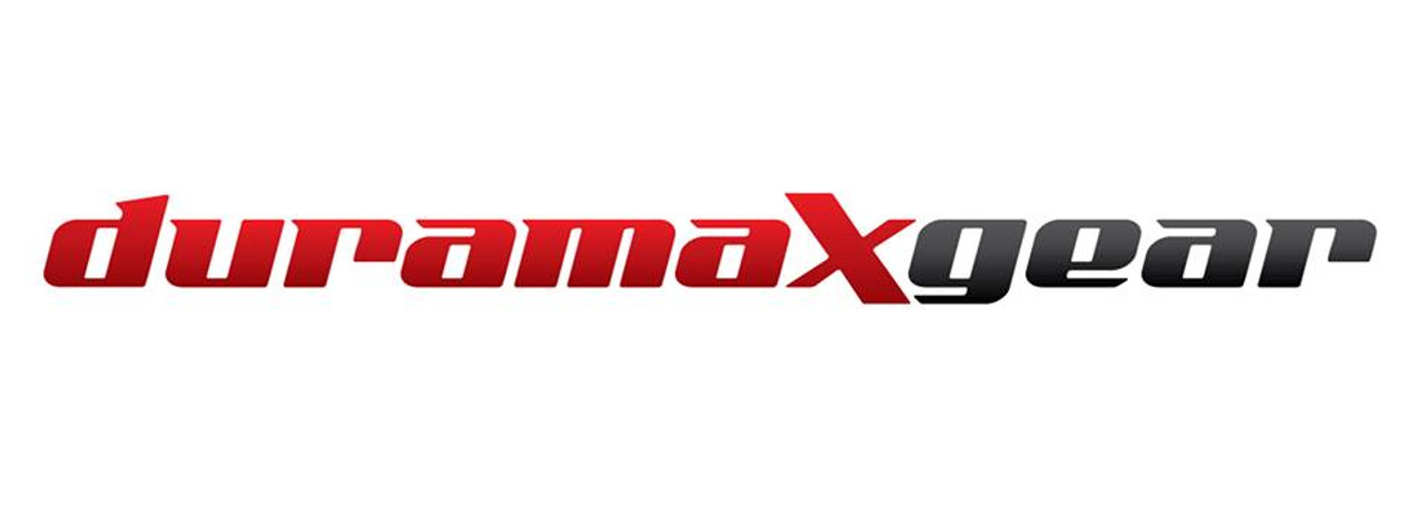 DuramaxGear - Hashtag DMAX Tee - Black and Orange (T14007-O)