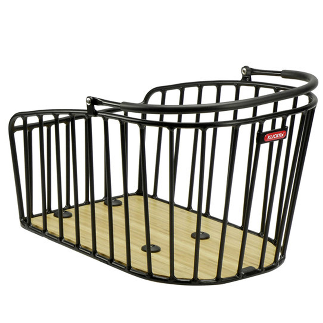 Alumino GT basket for all racks- KorbKlip by KLICKfix