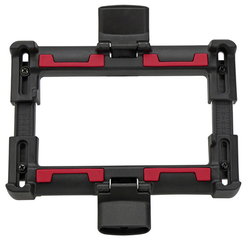 KLICKfix UniKlip Rear Rack Adapter 8-16 mm