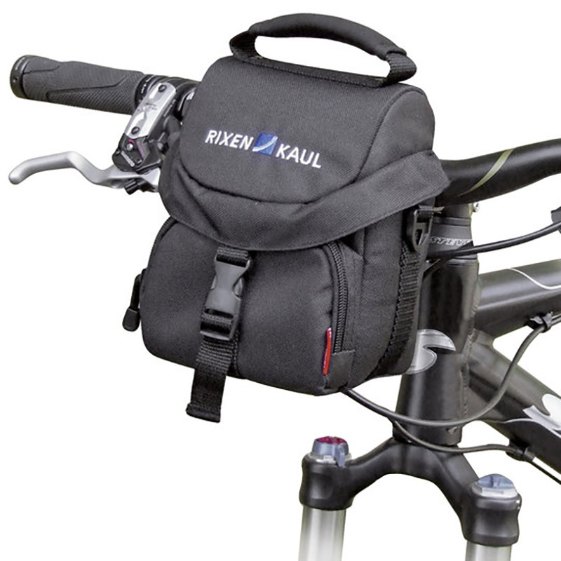 Rixen Kaul Klickfix Bag Rixen-Kaul Shopper Handlebar Bag – Eco Bike Co