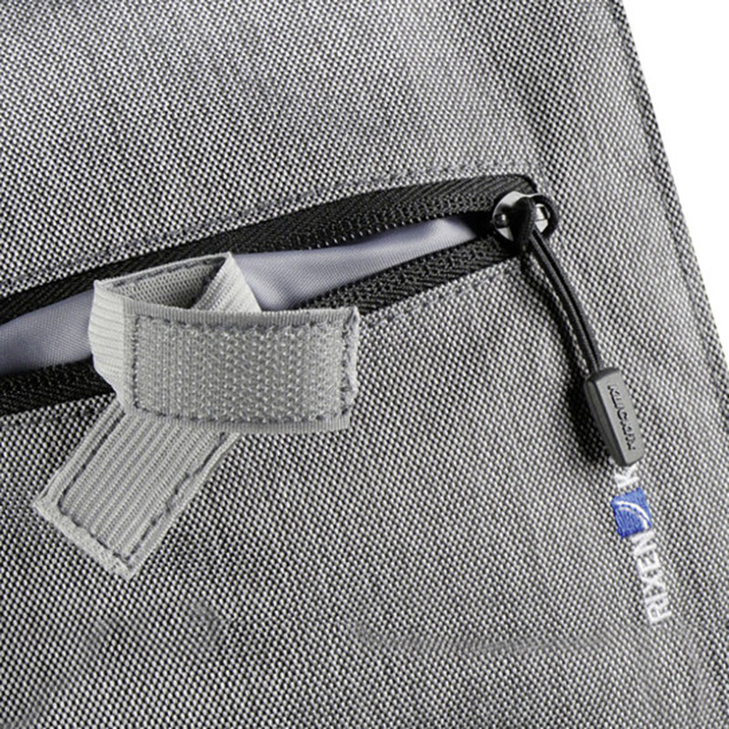 SmartBag Touch small handlebar - grey by KLICKfix