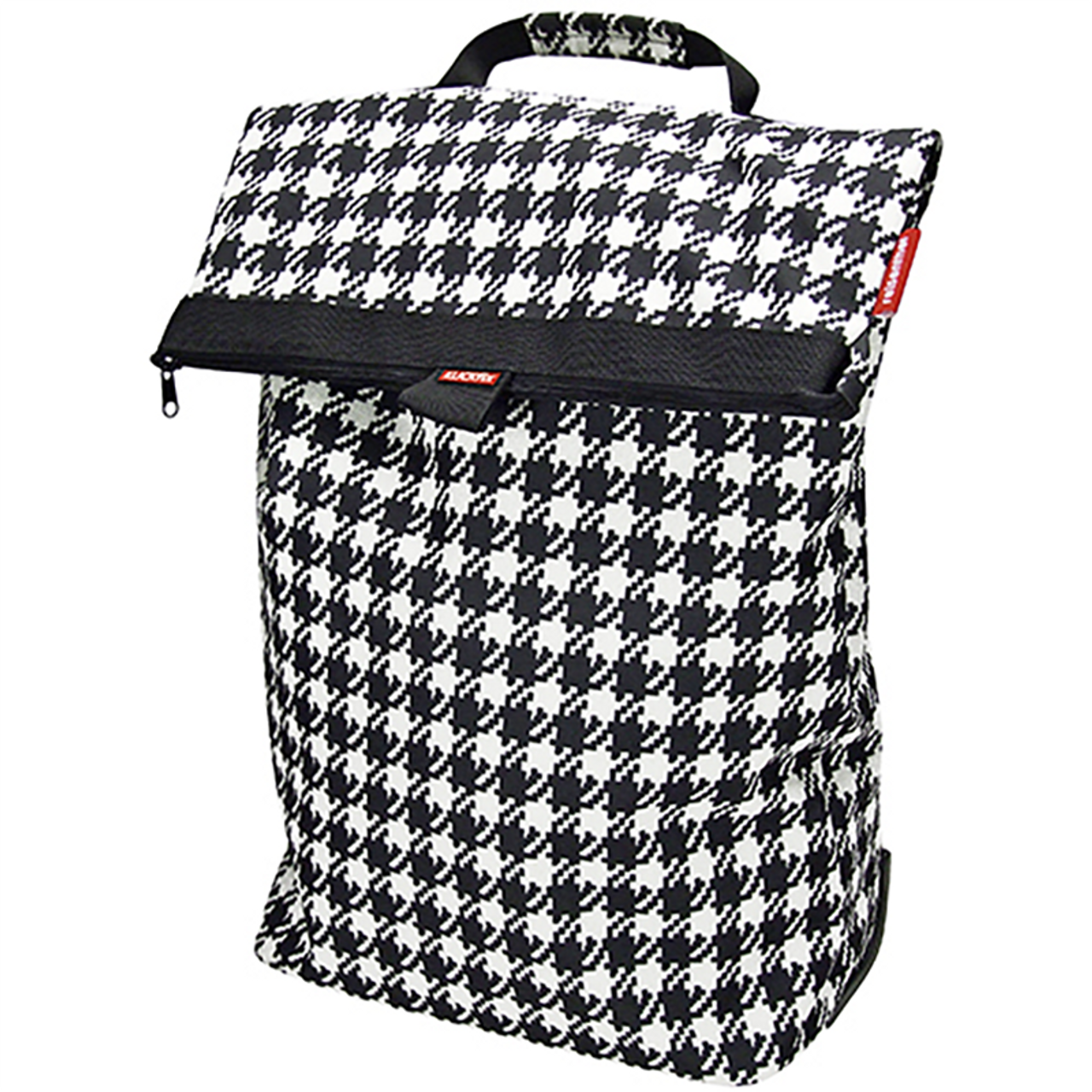 Trolley M Reisenthel pannier - fifties black by KLICKfix