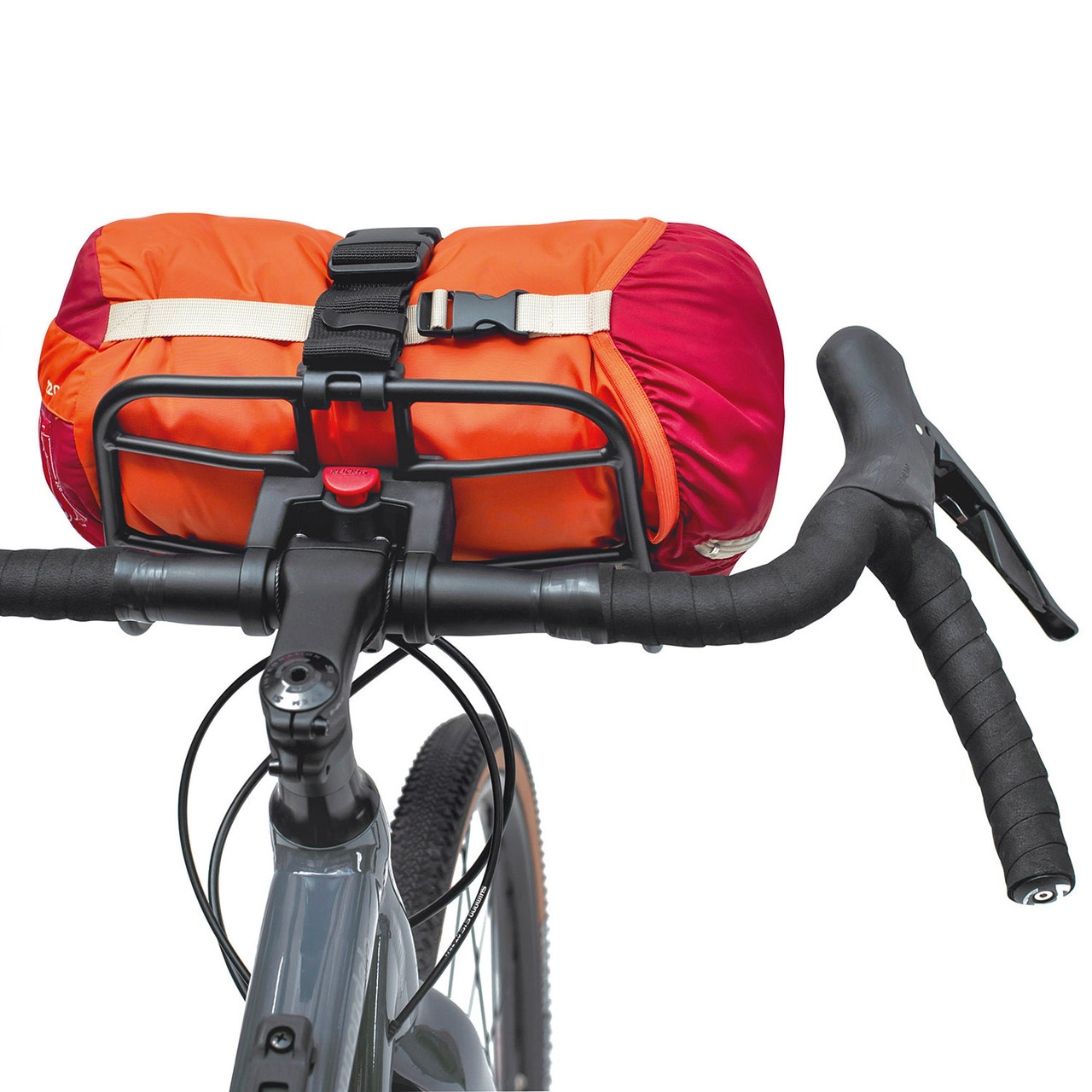 Vario Rack Sport Multifunctional and detachable rack for Handlebar