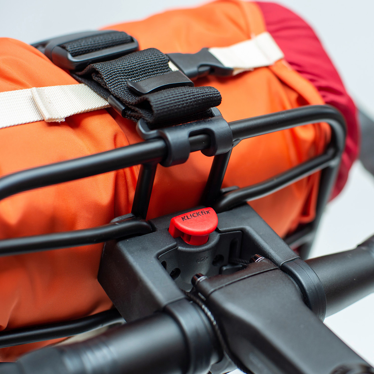 RIXEN & KAUL KLICKfix ヴァリオラック Vario Rack Vario Rack Sport Multifunctional and detachable rack for Handlebar