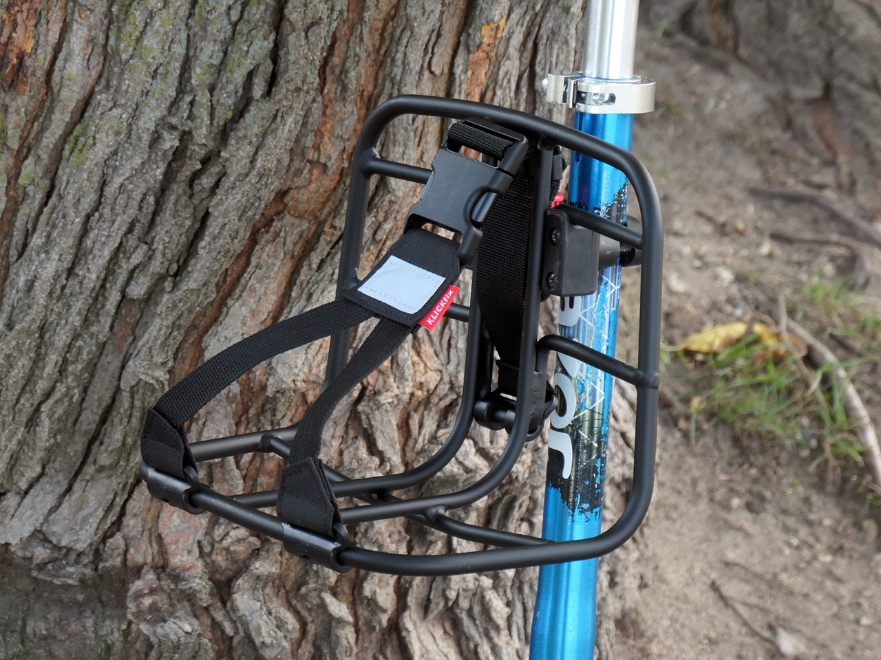 Vario Rack Sport Multifunctional and detachable rack for Handlebar