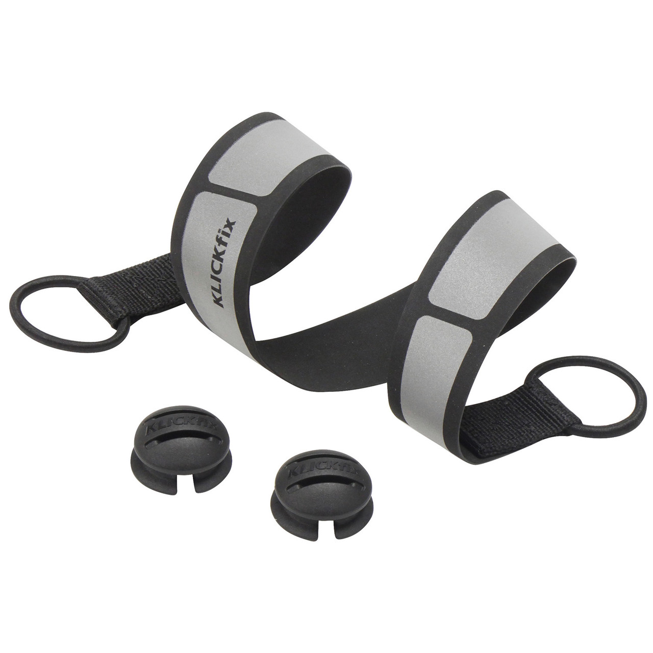 KLICKfix SeeMe Reflector Band for Baskets