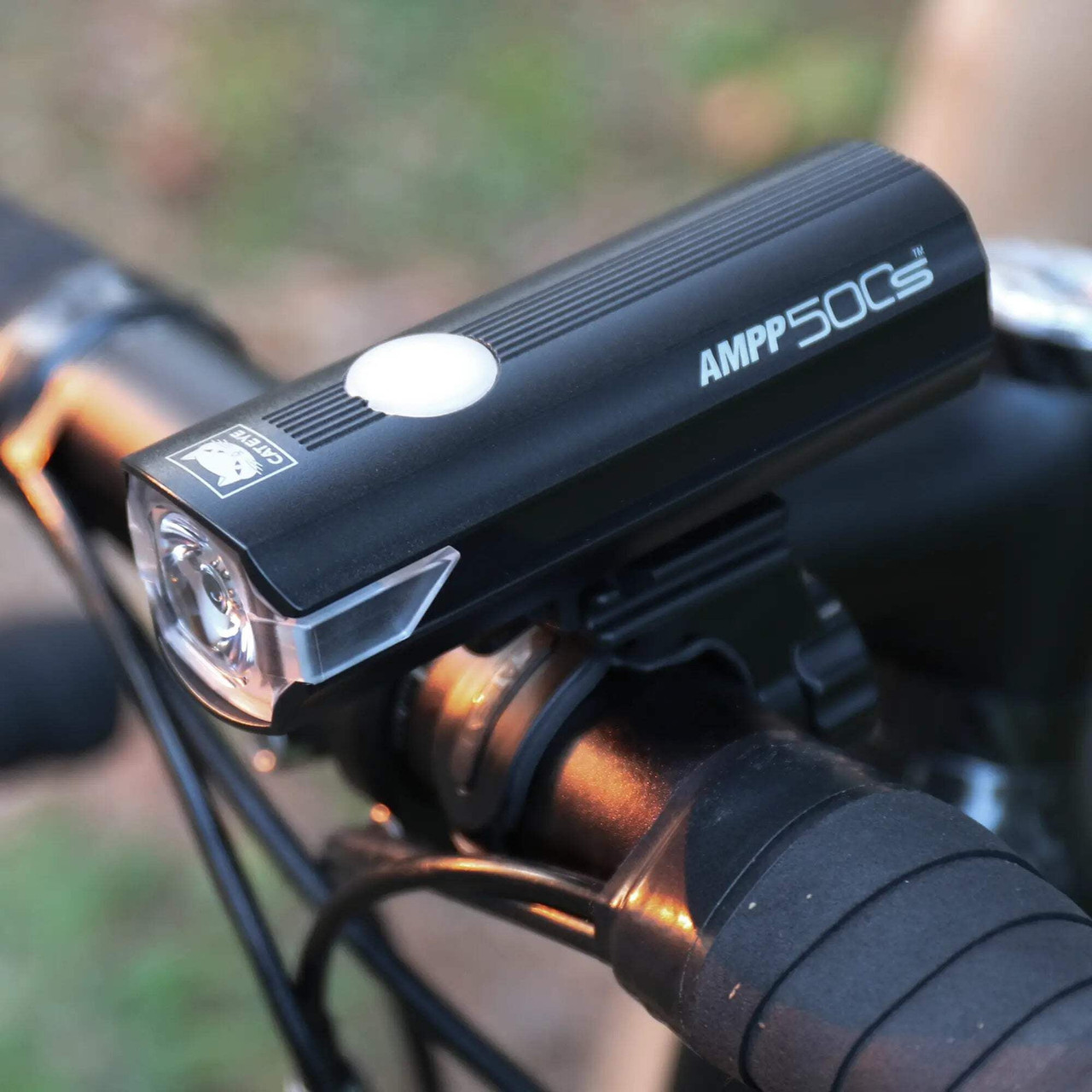 CatEye AMPP500S/ViZ150 Rechargeable Light Set
