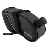 Basil Sport Design Saddle Bag 1 L - Black