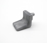 Grey insert for KLICKfix Universal Rail Hooks