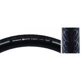 Panaracer T-Serv ProTite 700x28 Folding Urban Performance Tire - Black/Black Reflective