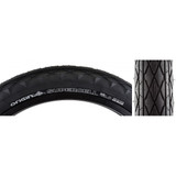 Origin8 Supercell 26x4.0 Folding Fat Bike Tire - Black