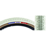 Panaracer HP406 20x1.75 Wire Bead 20-Inch Flatland Tire - White/Amber
