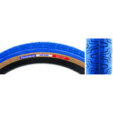 Panaracer HP406 20x1.75 Wire Bead 20-Inch Flatland Tire - Blue/Amber