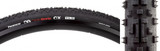 Panaracer CG XC 29x2.25 Tubeless-Compatible Folding Cyclocross Tire - Black/Black