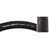 Panaracer T-Serv ProTite 26x1.25 Folding Urban Performance Tire - Black/Black