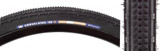 Panaracer GravelKing SK Plus+ 700x45 Tubeless-Ready Folding Gravel Tire - Black/Black