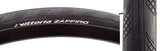 Vittoria Zaffiro V 700x25 Wire-Bead Tire - Black