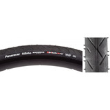 Panaracer RiBMo ProTite 700x25 Folding Urban and Commuter Tire - Black/Black