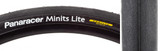Panaracer Minits Light ProTite 20x1-1/8 Folding Compact-Wheel Road Tire - Black/Black