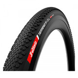 Vittoria Terreno T50 700x45 Tubeless-Ready Gravel Tire - Black