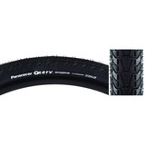 Panaracer T-Serv ProTite 27.5x1.75 Folding Urban Performance Tire - Black/Black