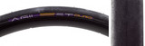 Panaracer Agilest Duro 700x28 Folding Durability-Focused Road Tire - Black/Black