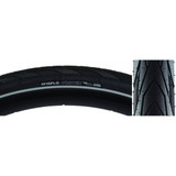Origin8 Vortex 700x40 Wire Tire - Black/Reflective