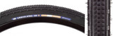 Panaracer GravelKing SK Plus+ 27.5x1.9 Tubeless-Ready Folding Gravel Tire - Black/Black