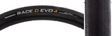 Panaracer Race D Evo4 700x23 Folding Durability-Focused Road Racing Tire - Black/Black