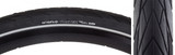 Origin8 Vortex 700x35 Wire Tire - Black/Reflective