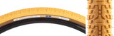 Panaracer GravelKing X1 700x40 Tubeless-Ready Folding Gravel Tire - Honey Butter/Brown