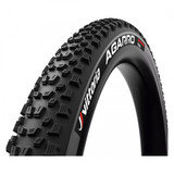 Vittoria Agarro 29x2.4 Tubeless-Ready Trail Mountain Bike Tire - Black/Gray
