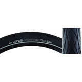 Origin8 Vortex 26x2.0 Wire Tire - Black/Reflective