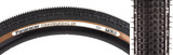 Panaracer GravelKing SK 27.5x1.9 Tubeless-Ready Folding Gravel Tire - Black/Brown