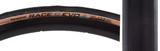 Panaracer Race C Evo4 700x26 Folding Classic Road Racing Tire - Black/Amber