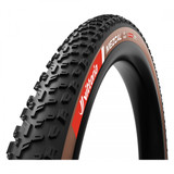 Vittoria Mezcal 29x2.4 Tubeless-Ready Cross-Country Mountain Bike Tire - Black/Brown
