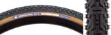 Panaracer GravelKing X1+ 700x35 Tubeless Folding Tire - Black/Brown