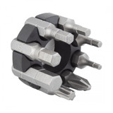 Pedro's Multi-Torque Bit Set - 8 pc