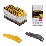 Pedro's Anniversary Tire Levers - Box of 24, Yellow/Black