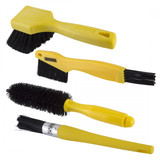 Pedro's Pro-5 Brush Kit - 5 pc