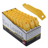 Pedro's Tire Levers - Box of 24, Yellow