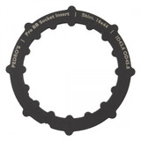 Pedro's Pro BB Socket Insert - 16-notch x 44 mm, Black